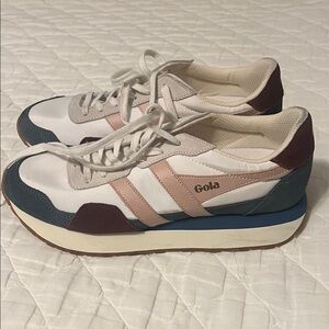 Gola classics women’s Indiana sneakers